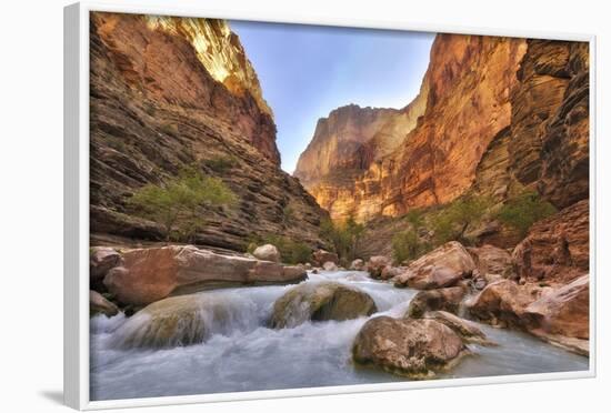 Grand Canyon National Park, Arizona, USA-Matt Freedman-Framed Photographic Print