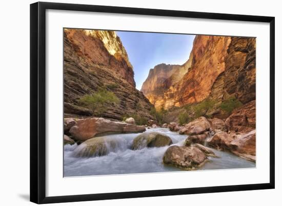 Grand Canyon National Park, Arizona, USA-Matt Freedman-Framed Photographic Print