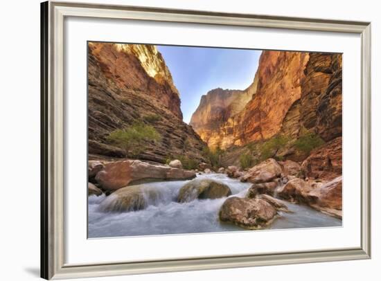Grand Canyon National Park, Arizona, USA-Matt Freedman-Framed Photographic Print