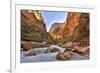 Grand Canyon National Park, Arizona, USA-Matt Freedman-Framed Photographic Print