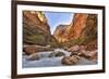 Grand Canyon National Park, Arizona, USA-Matt Freedman-Framed Photographic Print