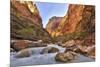 Grand Canyon National Park, Arizona, USA-Matt Freedman-Mounted Photographic Print