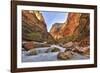 Grand Canyon National Park, Arizona, USA-Matt Freedman-Framed Photographic Print