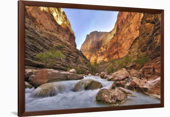 Grand Canyon National Park, Arizona, USA-Matt Freedman-Framed Photographic Print