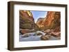 Grand Canyon National Park, Arizona, USA-Matt Freedman-Framed Photographic Print