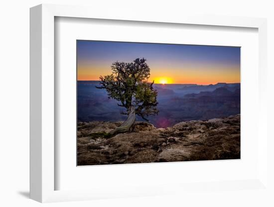 Grand Canyon National Park Arizona-pxhidalgo-Framed Photographic Print
