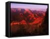 Grand Canyon National Park, AZ-Gary Conner-Framed Stretched Canvas