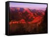 Grand Canyon National Park, AZ-Gary Conner-Framed Stretched Canvas