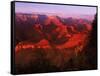 Grand Canyon National Park, AZ-Gary Conner-Framed Stretched Canvas