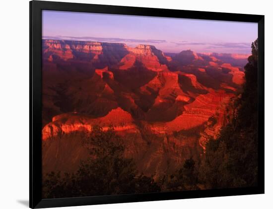 Grand Canyon National Park, AZ-Gary Conner-Framed Photographic Print