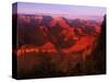 Grand Canyon National Park, AZ-Gary Conner-Stretched Canvas