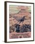 Grand Canyon National Park, c.1938-null-Framed Giclee Print