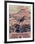 Grand Canyon National Park, c.1938-null-Framed Giclee Print