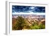 Grand Canyon National Park II-Philippe Hugonnard-Framed Giclee Print