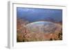 Grand Canyon National Park - Rainbow-Lantern Press-Framed Art Print