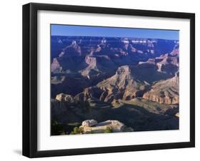 Grand Canyon National Park, Unesco World Heritage Site, Arizona, USA-Simon Harris-Framed Photographic Print