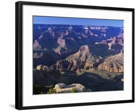 Grand Canyon National Park, Unesco World Heritage Site, Arizona, USA-Simon Harris-Framed Photographic Print