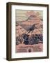 Grand Canyon National Park-null-Framed Giclee Print