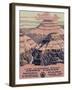 Grand Canyon National Park-null-Framed Art Print
