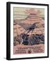 Grand Canyon National Park-null-Framed Art Print