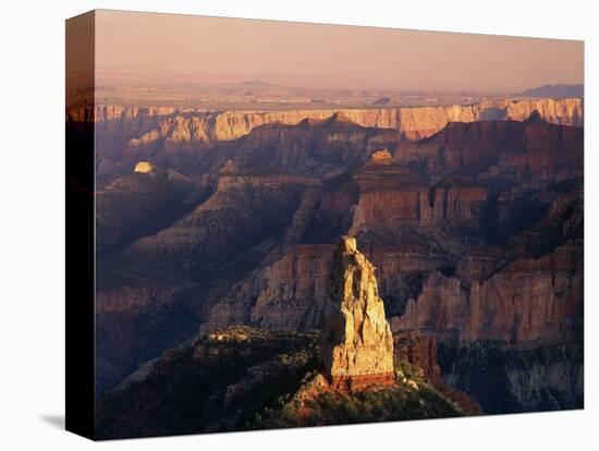 Grand Canyon National Park-James Randklev-Stretched Canvas