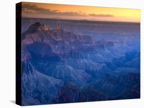 Grand Canyon National Park-Ian Shive-Stretched Canvas
