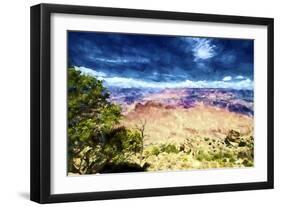Grand Canyon National Park-Philippe Hugonnard-Framed Giclee Print