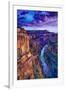 Grand Canyon No. 3-Robert Jackson-Framed Art Print