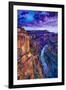 Grand Canyon No. 3-Robert Jackson-Framed Art Print