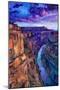 Grand Canyon No. 3-Robert Jackson-Mounted Art Print