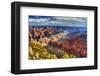 Grand Canyon North Rim Arizona-null-Framed Art Print