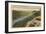 Grand Canyon of Tennessee, Chattanooga-null-Framed Premium Giclee Print