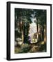 Grand Canyon of the Colorado-Thomas Moran-Framed Art Print