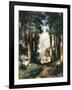 Grand Canyon of the Colorado-Thomas Moran-Framed Art Print