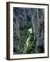 Grand Canyon of the Verdon River, Alpes-De-Haute-Provence, Provence, France, Europe-Ruth Tomlinson-Framed Photographic Print