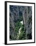 Grand Canyon of the Verdon River, Alpes-De-Haute-Provence, Provence, France, Europe-Ruth Tomlinson-Framed Photographic Print