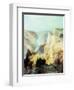 Grand Canyon of the Yellowstone Park-Thomas Moran-Framed Giclee Print