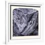 Grand Canyon of the Yellowstone United States of America-null-Framed Giclee Print