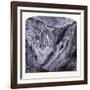 Grand Canyon of the Yellowstone United States of America-null-Framed Giclee Print