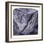Grand Canyon of the Yellowstone United States of America-null-Framed Giclee Print