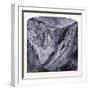 Grand Canyon of the Yellowstone United States of America-null-Framed Giclee Print