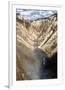 Grand Canyon Of Yellowstone-null-Framed Premium Giclee Print