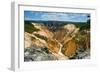 Grand Canyon of Yellowstone-Howard Ruby-Framed Photographic Print