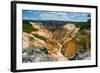 Grand Canyon of Yellowstone-Howard Ruby-Framed Photographic Print