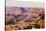 Grand Canyon Panorama-MixMotive-Stretched Canvas