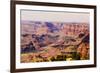 Grand Canyon Panorama-MixMotive-Framed Photographic Print