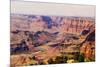 Grand Canyon Panorama-MixMotive-Mounted Photographic Print