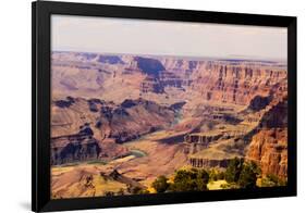 Grand Canyon Panorama-MixMotive-Framed Photographic Print