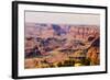 Grand Canyon Panorama-MixMotive-Framed Photographic Print