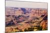 Grand Canyon Panorama-MixMotive-Mounted Photographic Print